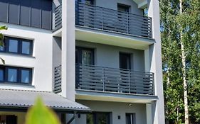 Slow Łeba Relaksowa - Apartamenty z aneksem kuchennym